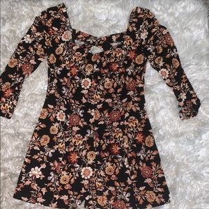 Forever 21 romper